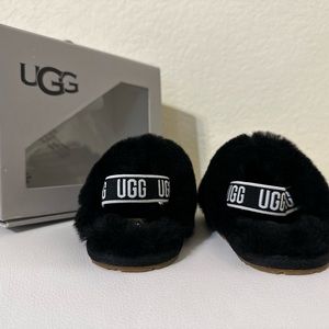 New! Baby Fluff Yeah Slide Sandal